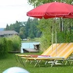 Hubertushof Penzion Latschach ober dem Faakersee