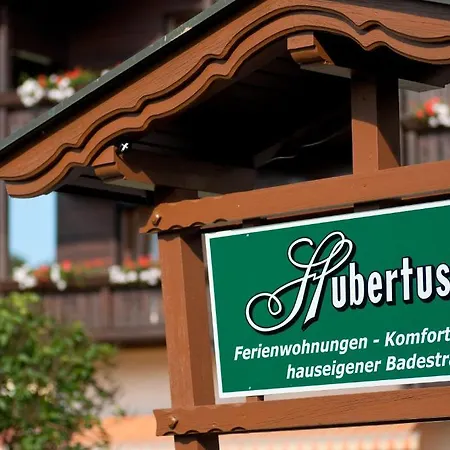 Hubertushof Penzion Latschach ober dem Faakersee
