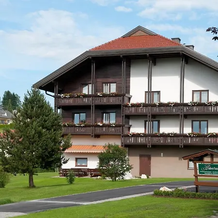 Hubertushof Guest house