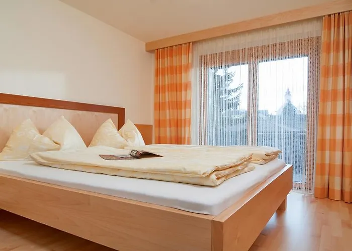 בית הארחה Hubertushof