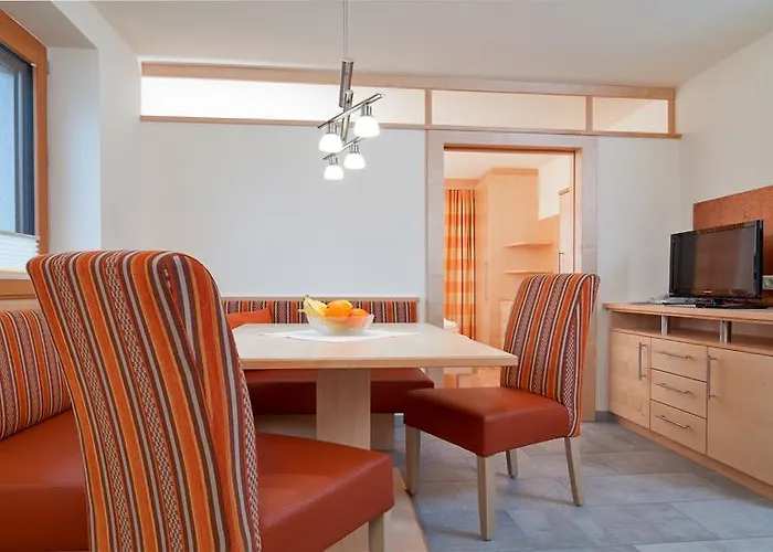 בית הארחה Hubertushof 3*