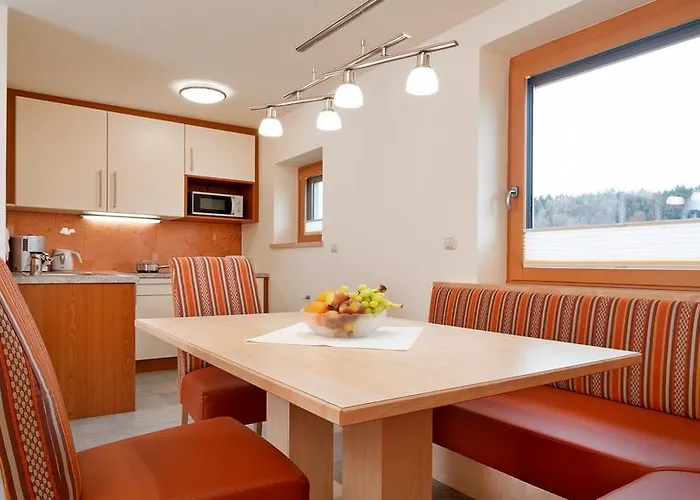 Hubertushof Latschach ober dem Faakersee