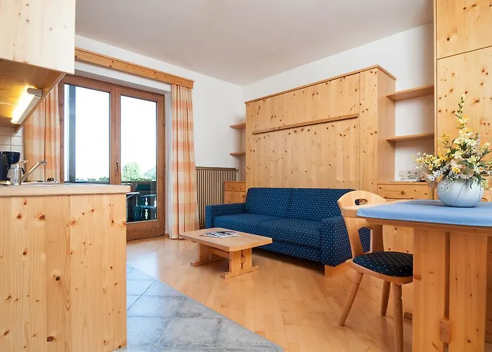 בית הארחה Hubertushof 3*