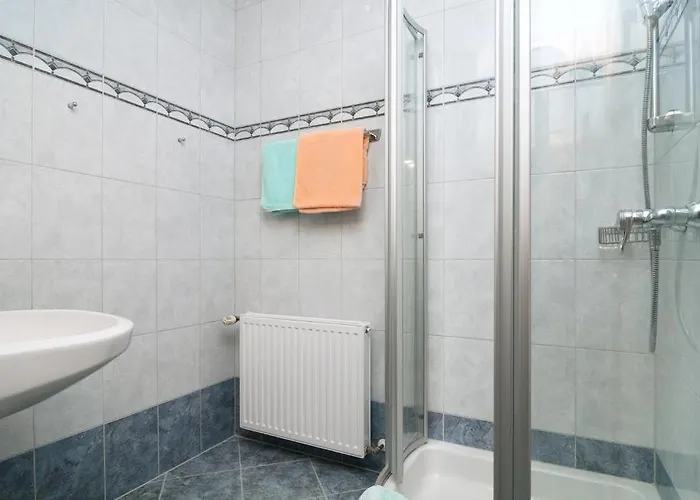 בית הארחה Hubertushof לצכאך אובר דם פאקרסי