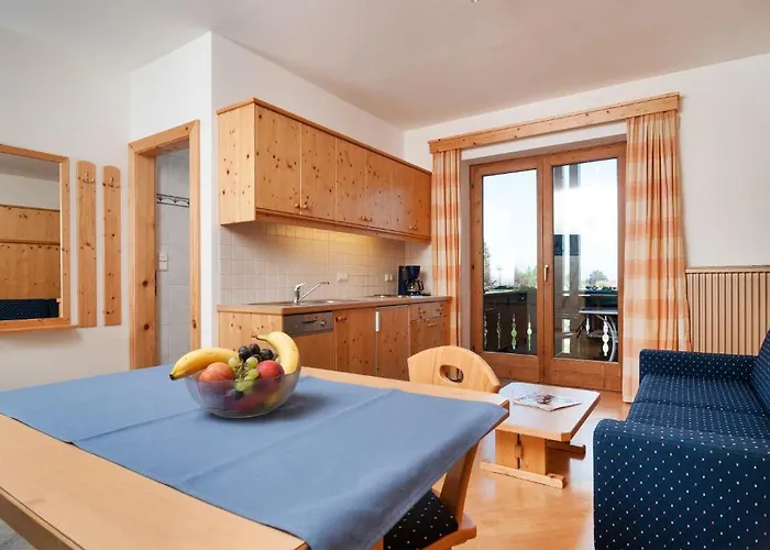 Hubertushof לצכאך אובר דם פאקרסי