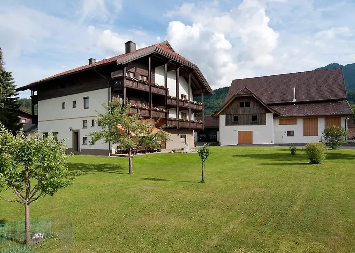 Hubertushof Pensjonat Latschach ober dem Faakersee