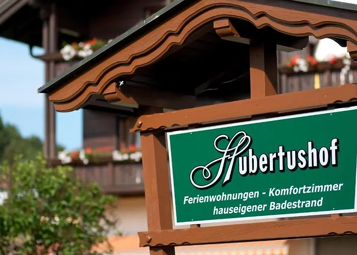 Hubertushof Pensjonat Latschach ober dem Faakersee