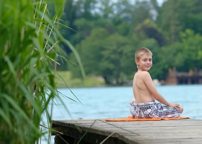 Hubertushof Latschach ober dem Faakersee