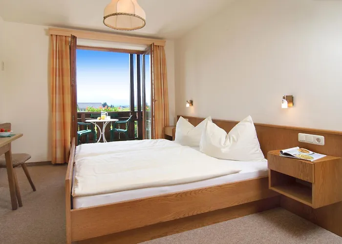 בית הארחה Hubertushof