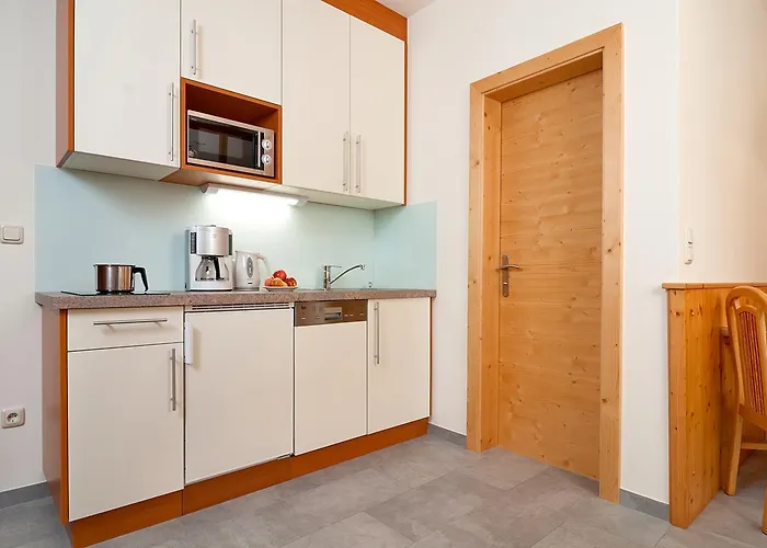 Hubertushof Pensjonat 3*