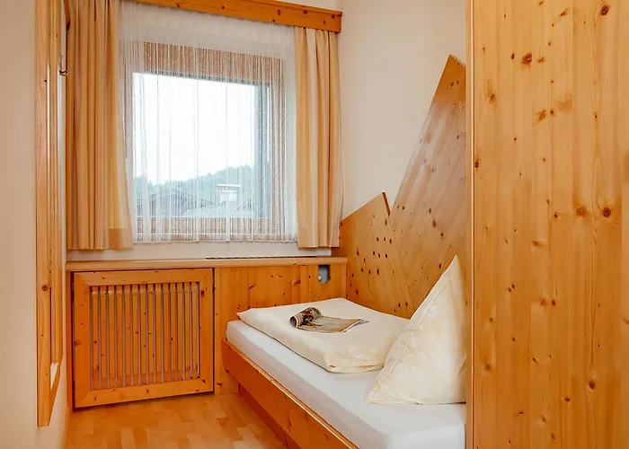 בית הארחה Hubertushof לצכאך אובר דם פאקרסי