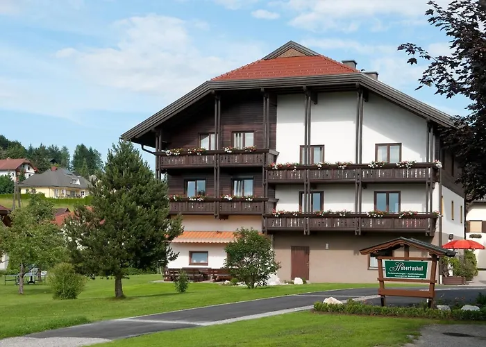 Hubertushof Pensjonat